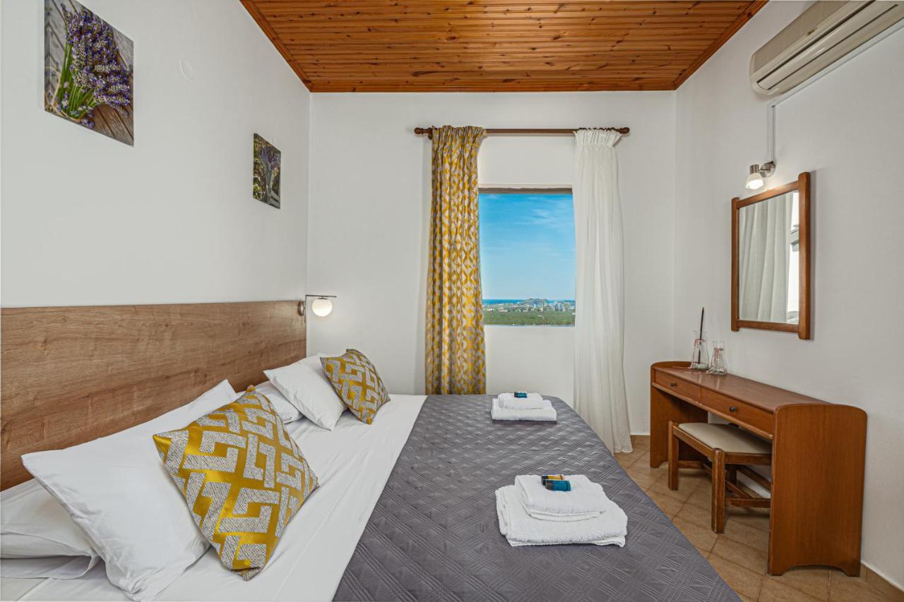 Villa Kapnisi Vasilikí Exteriér fotografie