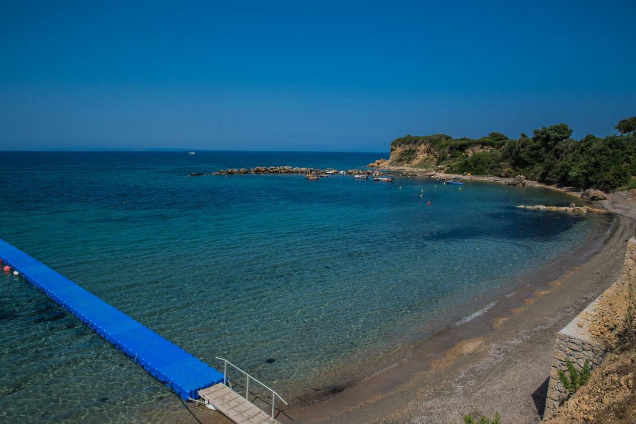 Villa Kapnisi Vasilikí Exteriér fotografie